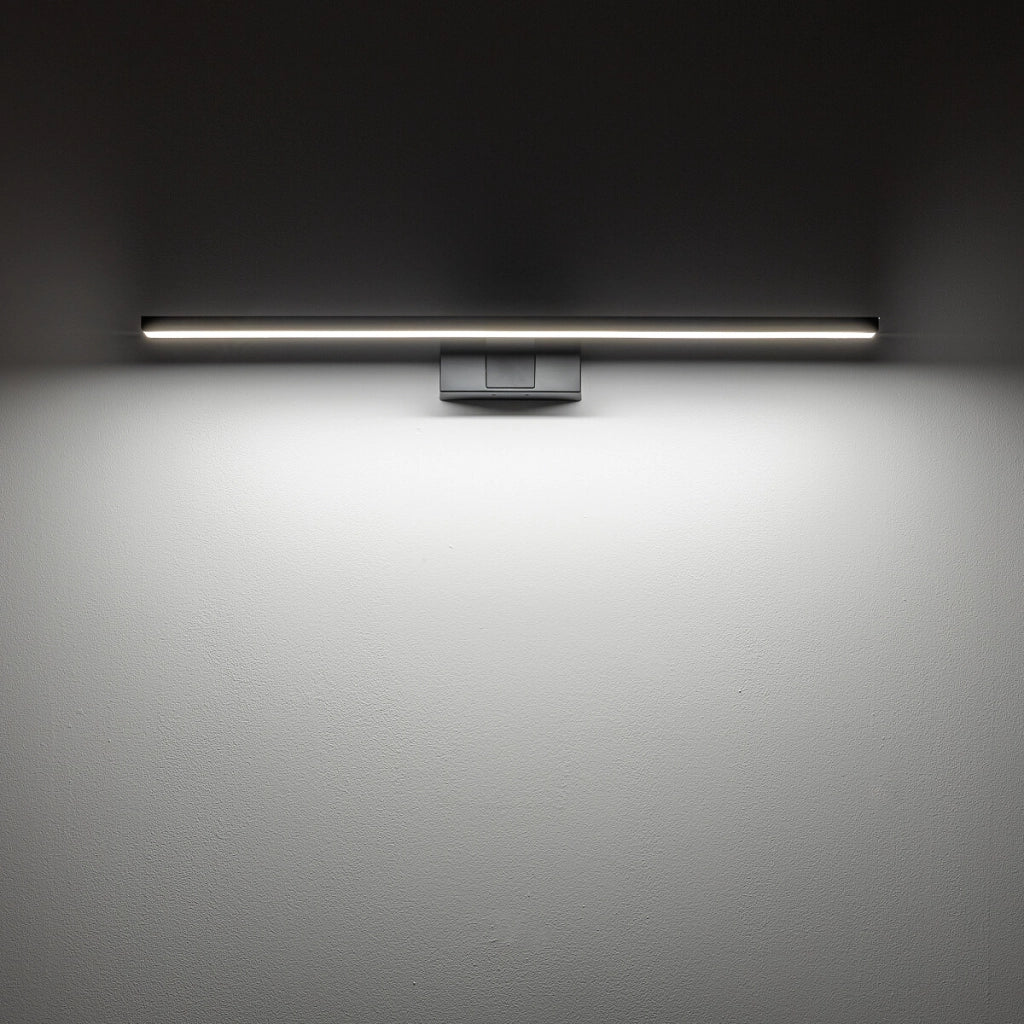 Applique specchio/quadri nera LED 12W 4000K Nowodvorski 10677