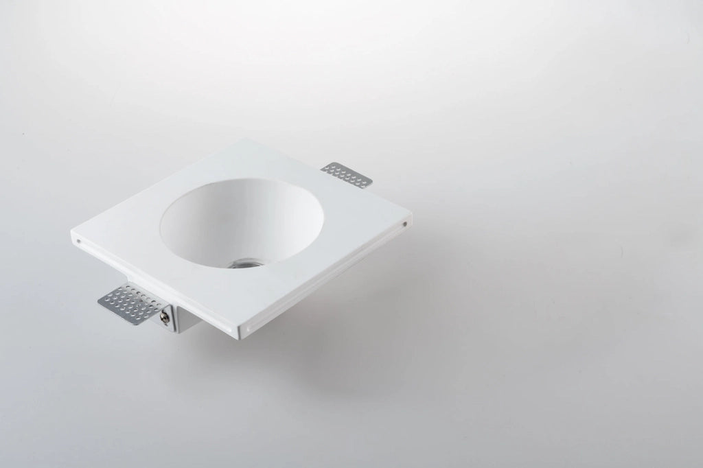 INC-VULKAN-BASE INCASSO VULKAN BIANCO 16,5X6CM DA ABBINARE INC-VULKAN