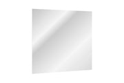 Specchio LED senza cornice 80 x 80 x 1401 cm