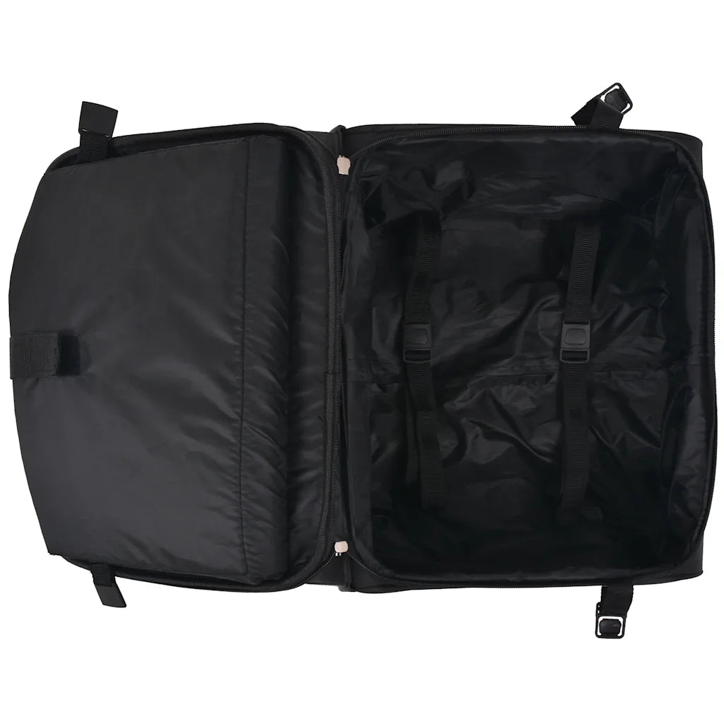Trolley Pilota Nero 91314
