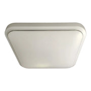 Plafoniera LED Milagro Greg 12W 4000K 28x28 Bianca