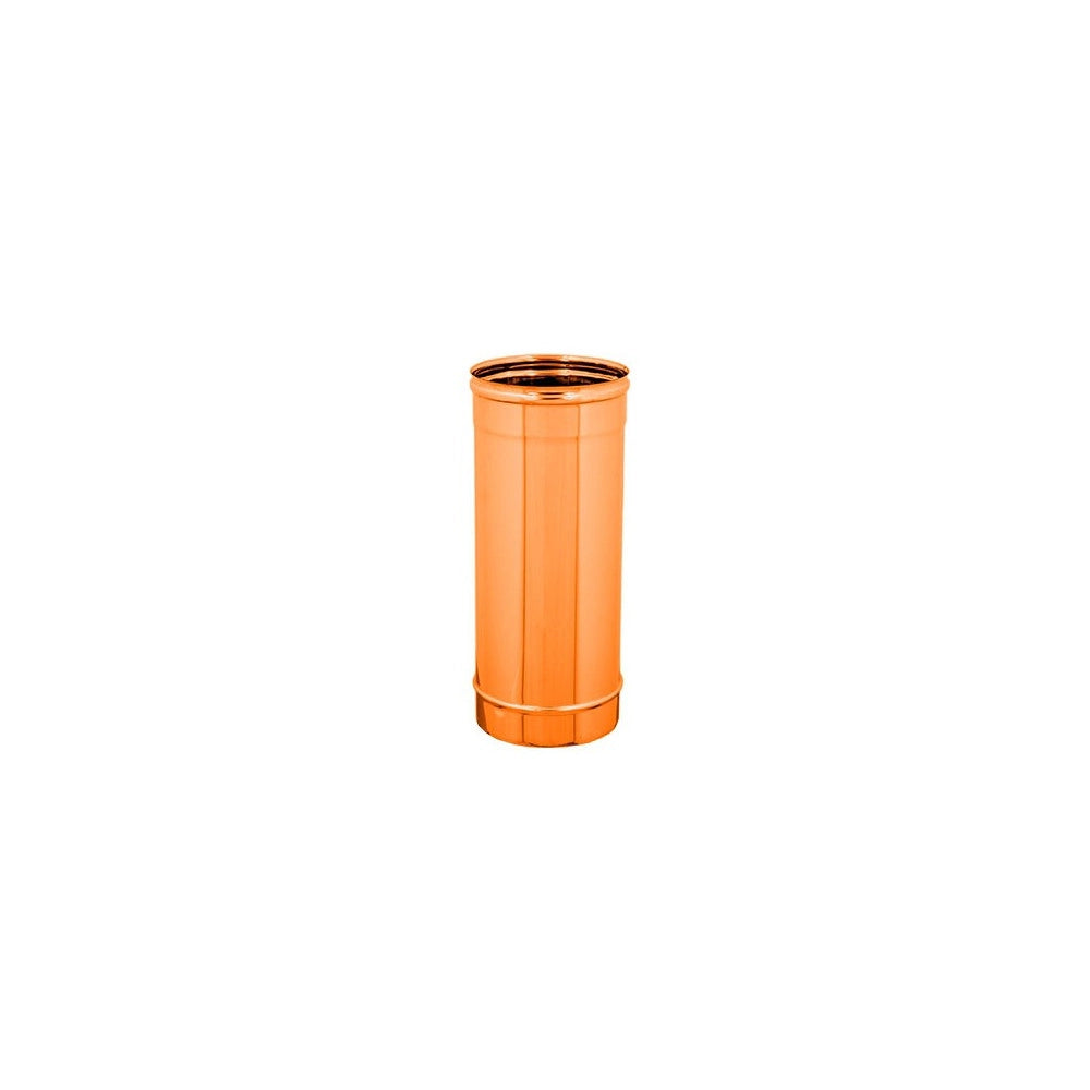 Tubo in rame da 100 x 500mm 6 decimi