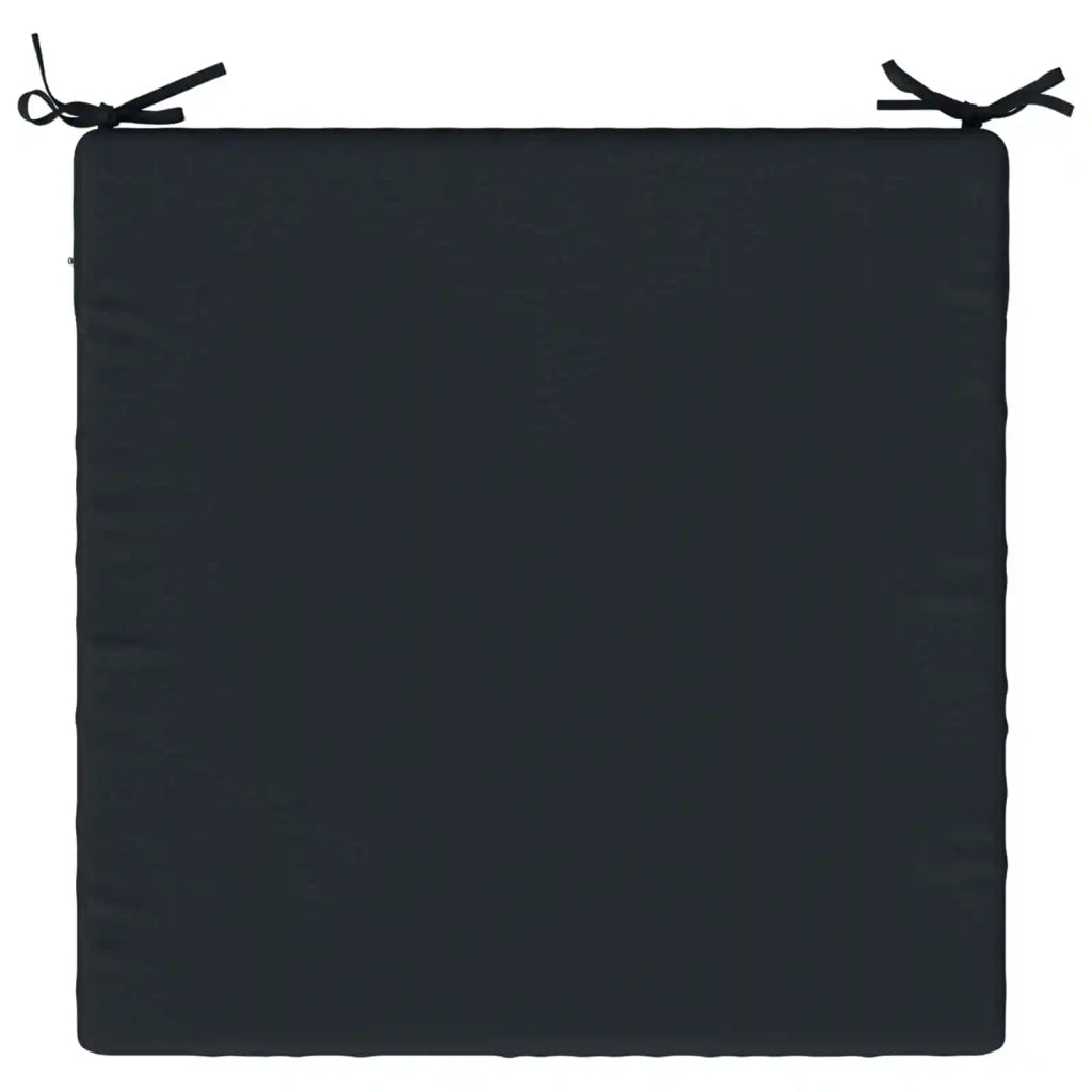 Cuscini per Sedia in 4 Pezzi SOEST 4 pz 100% Poliestere 945062