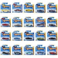 Hot Wheels HW Veicolo Singolo Ass.To