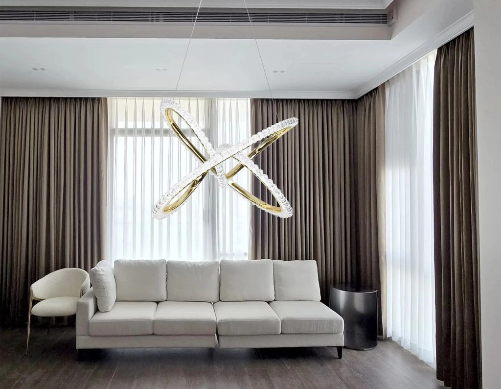 Lampada Led G035-cp Gold