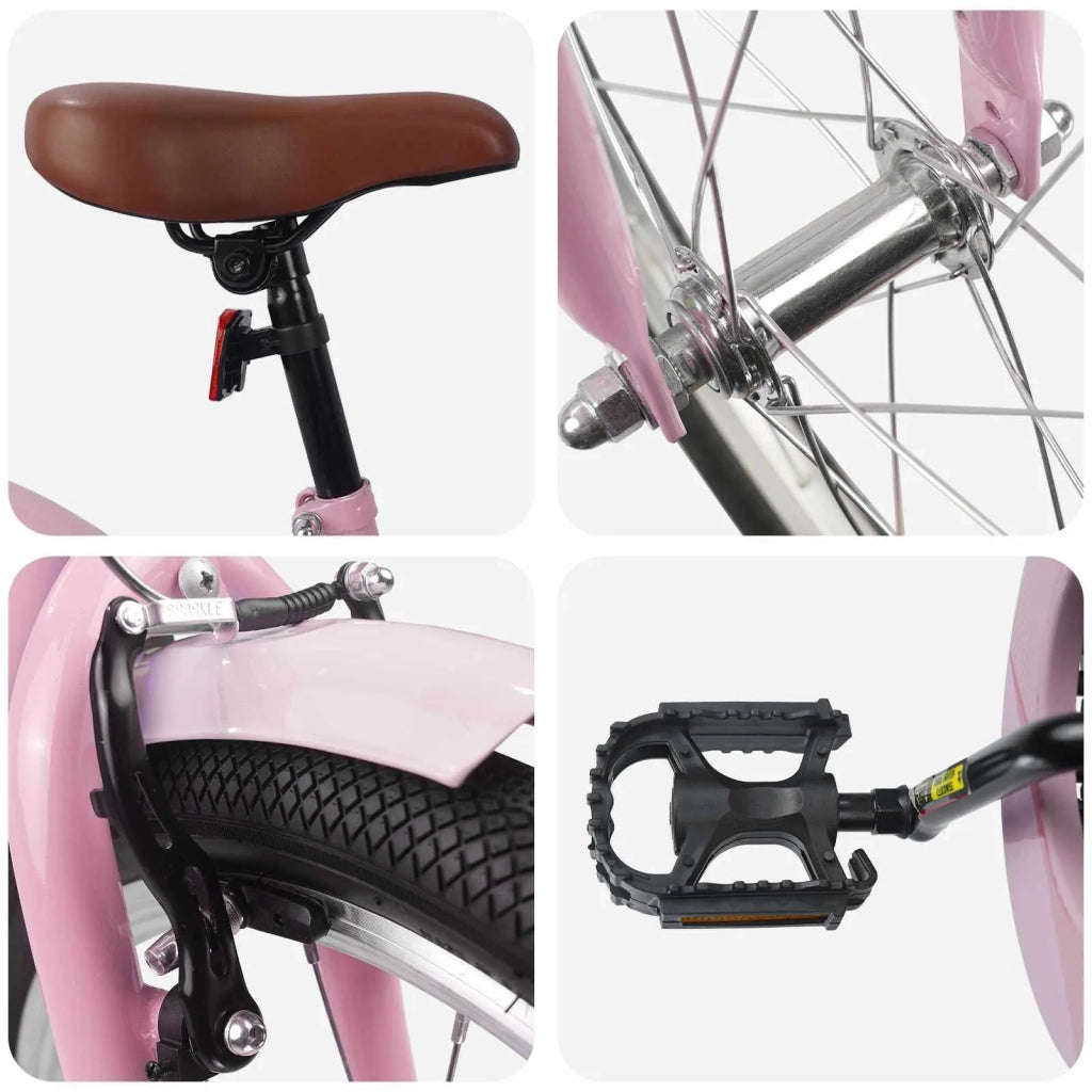 Bicicletta per Bambini | Bici per bambini 20 Pollici