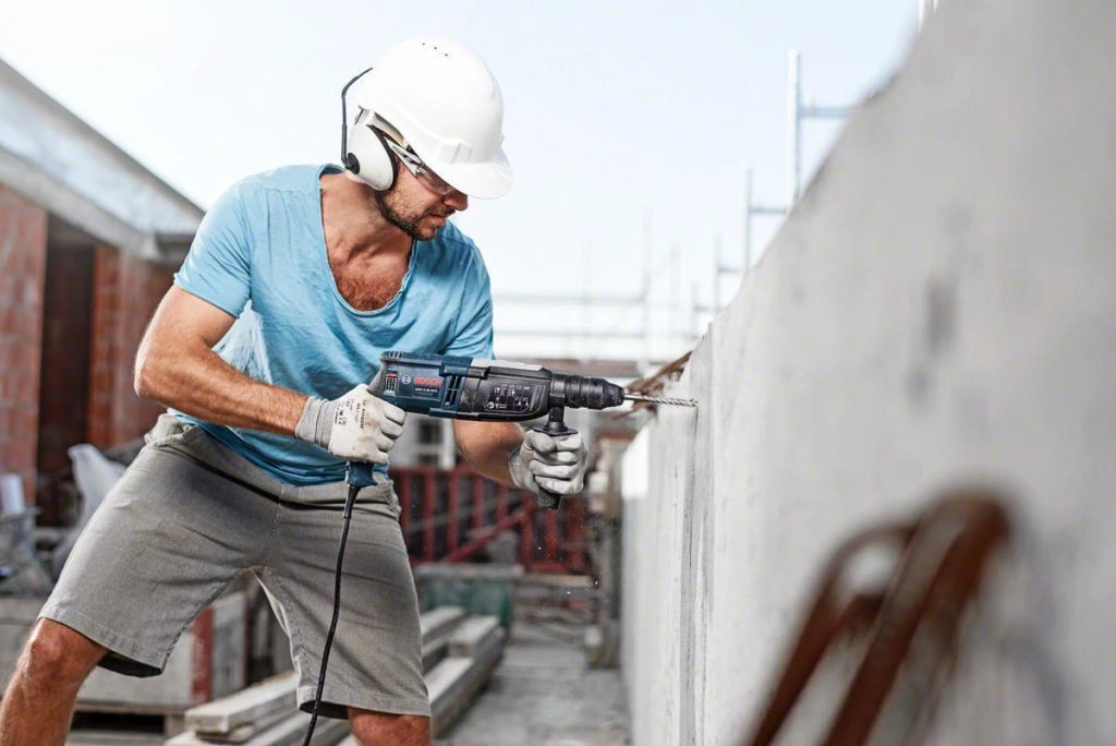 Bosch Punte per martelli SDS-plus-5