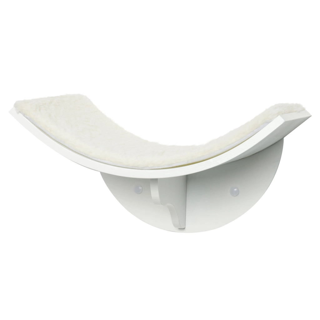 Scaffale per gatti ¨C Minimal ¨C 41x28x21cm, bianco