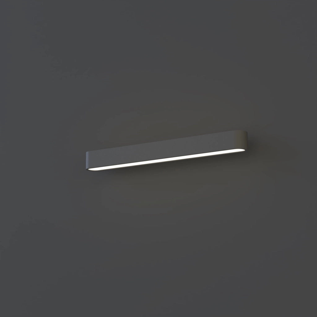 Applique LED Nowodvorski Soft Wall 7528 grafite 63cm