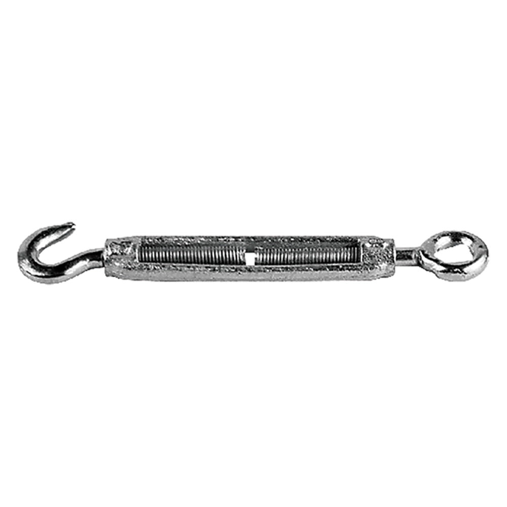 TENDITORE AD OCCHIO E GANCIO M  5  - pz. 2  - Blister Koncreto