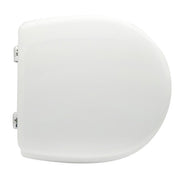 Copriwater compatibile per WC Faleri vaso Concept forma 2 Bianco