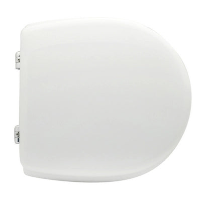 Copriwater compatibile per WC Faleri vaso Concept forma 2 Bianco