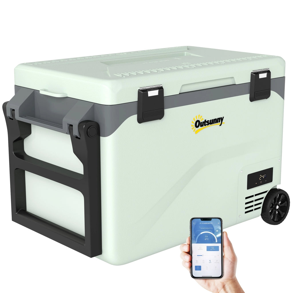Frigorifero Portatile 42.5L a Compressore con Controllo App, -20¡æ a 20¡æ