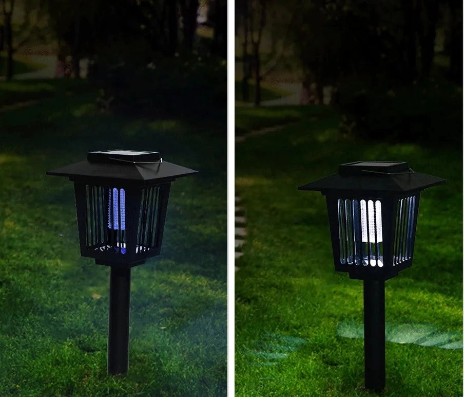 Lampada Solare A Led J-22 Black