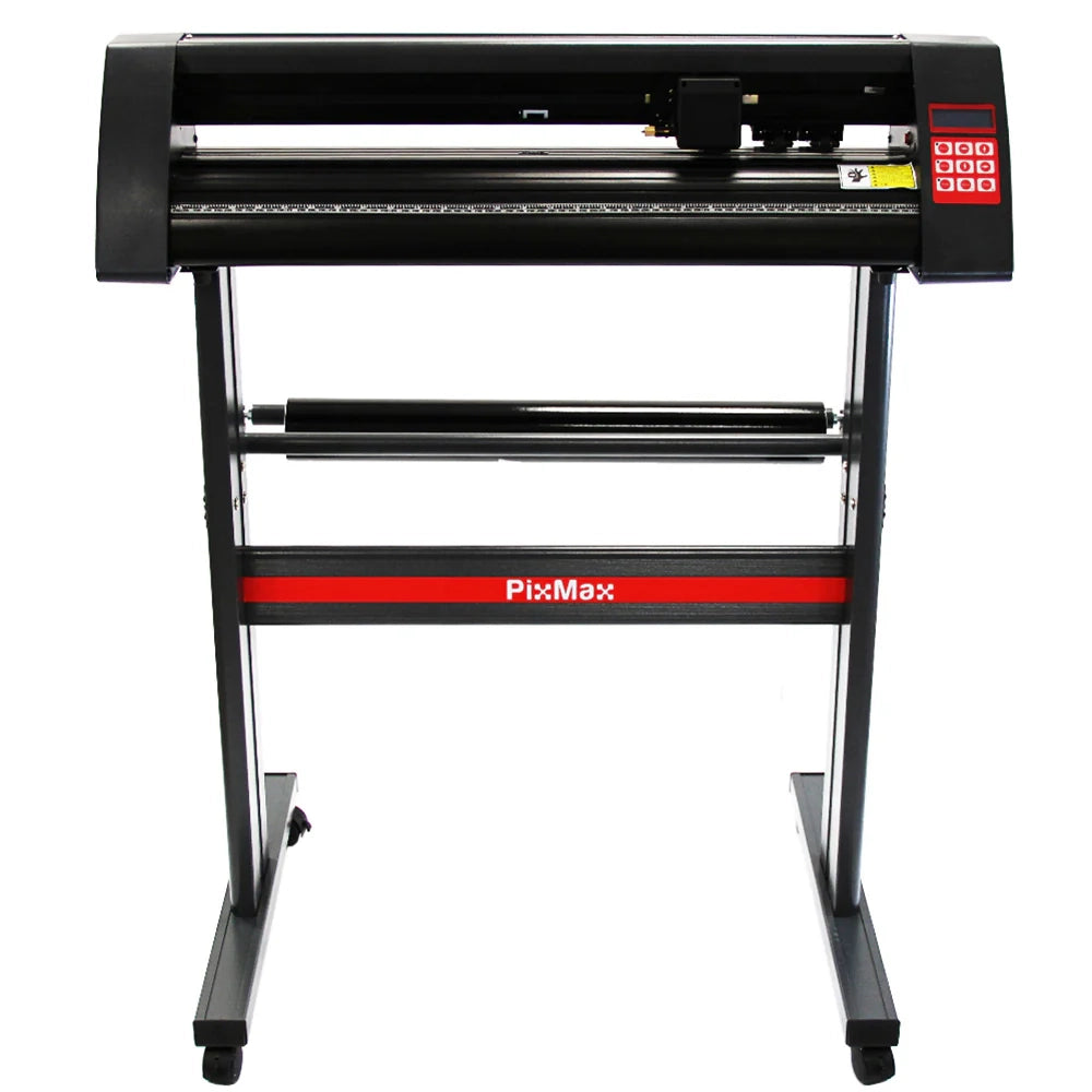 Bundle creativo PixMax: pressa 38cm, plotter vinile 720mm, stampante Epson