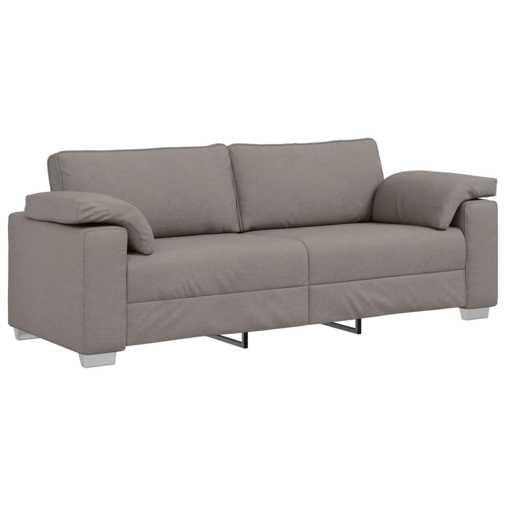 Divano 3-Persone Talpa 220 cm Tessuto 4105243