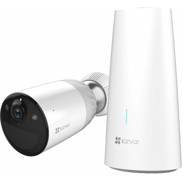 Ezviz bc1-b1 torretta telecamera di sicurezza ip interno e esterno 1920 x 1080 pixel parete - CS BC1 B1