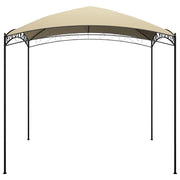 Gazebo | Pergolato 3x3x2,65 m Crema 180 g/m2