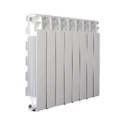 Radiatore in alluminio 8x97x85.8 cm