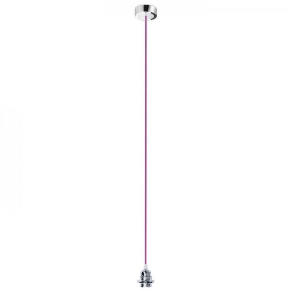 Lampadario HEX set da sospensione BC+CF+PC+COB   230V E27 28W