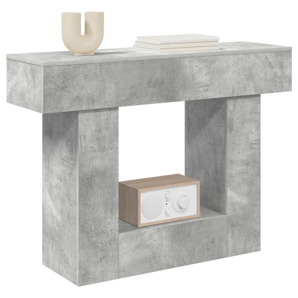 Grigio Cemento 101 x 30 x 74 cm 899948
