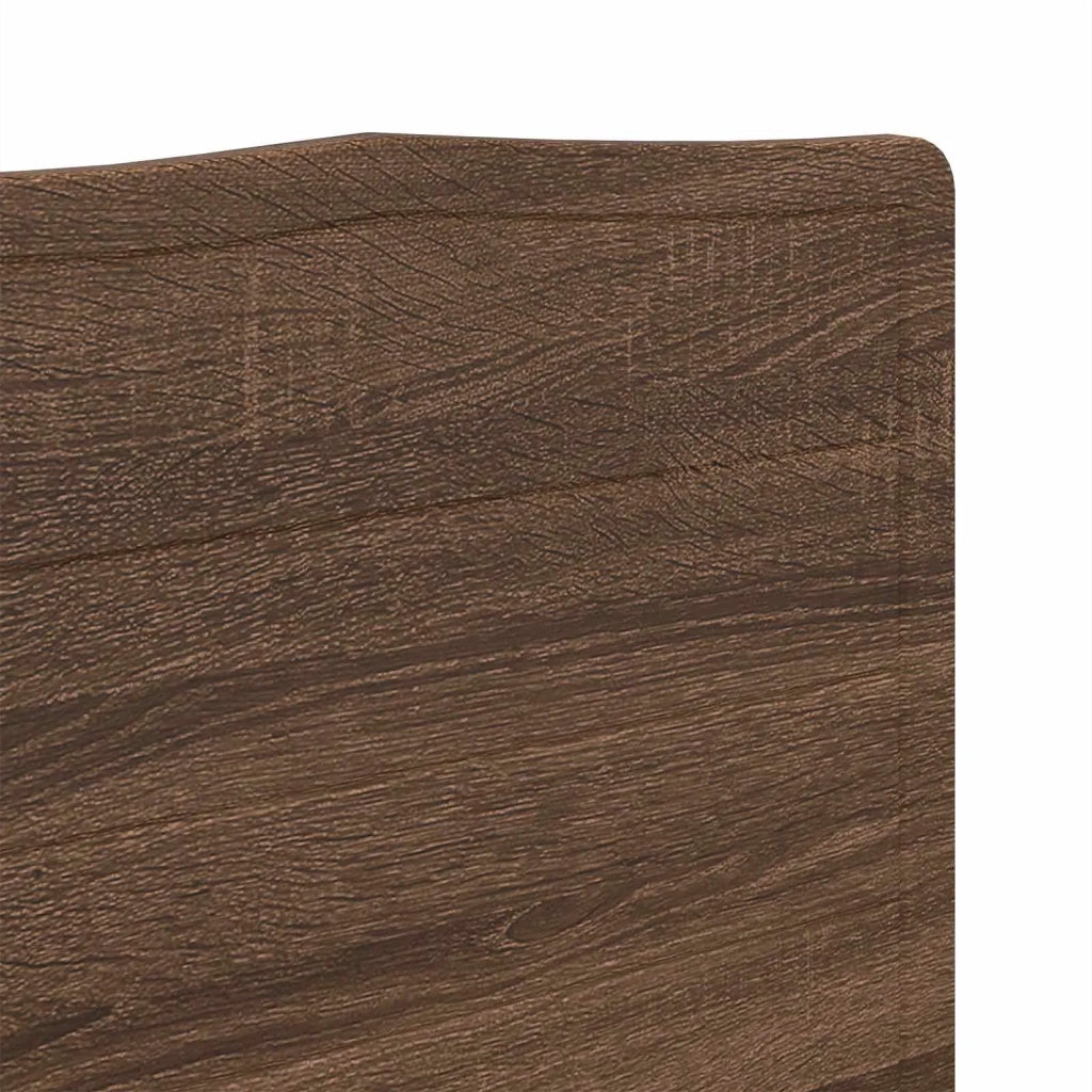 Testiera | Testata Rovere Marrone Legno multistrato