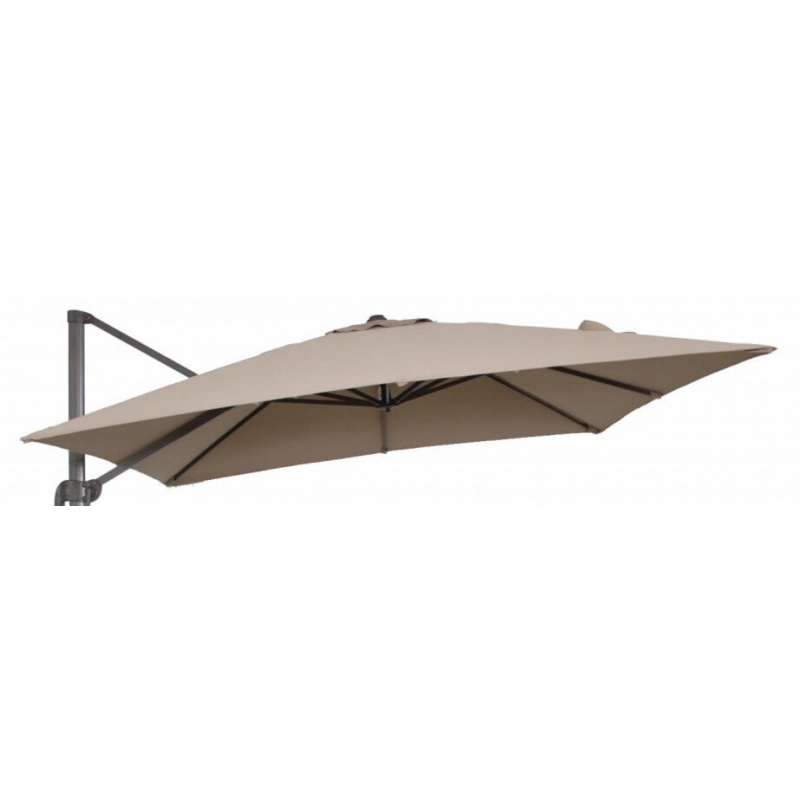 TELO SATURNO P/L TAUPE 3 X 3