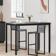 Tavolo Bar a Pianta Legno multistrato 892701
