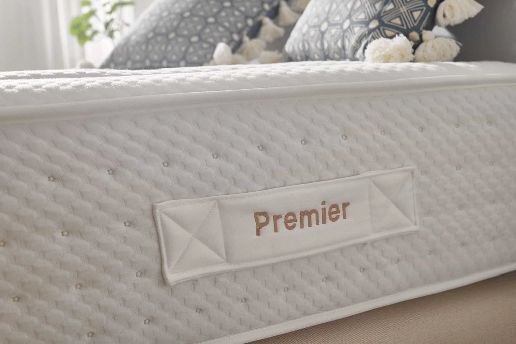 Materasso a molle insacchettate Royal Spring Premier - 180X200, 30cm - Moonia