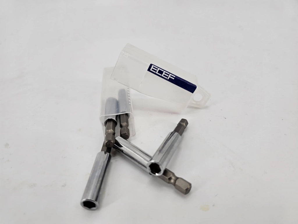 PORTA INSERTI MAGNETICO ECEF 75 mm - 5 pezzi- ECEF