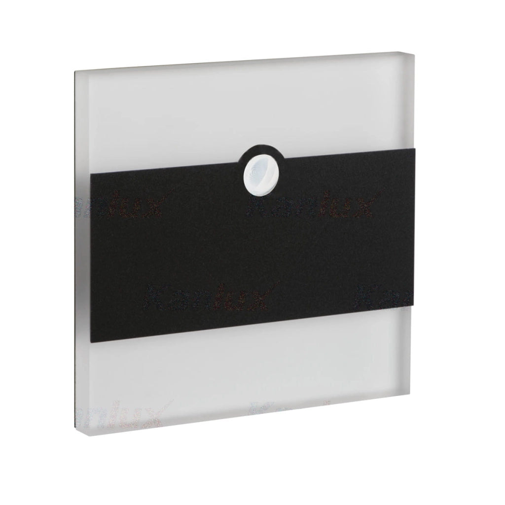 Lampada scala TERRA 0,8W 3000K sensore 12V Kanlux