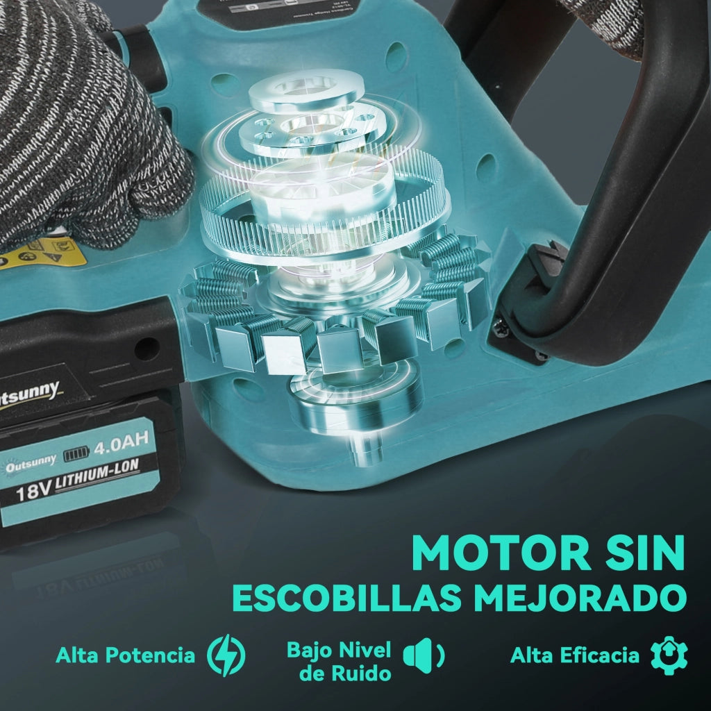 Tosaerba a Batteria ¨C Minimal ¨C 51 cm, Blu