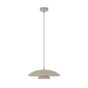 Lampadario retro BABEL beige 1xGX53 Emibig