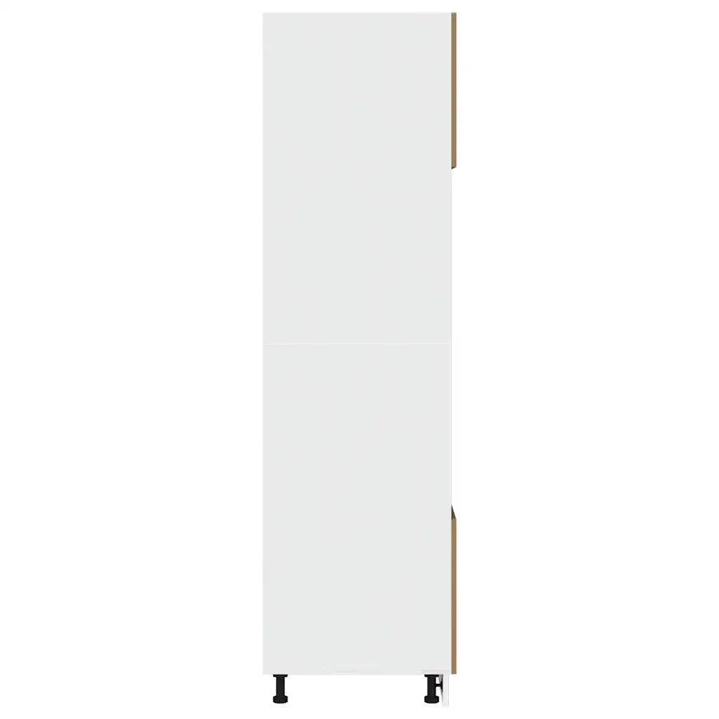 Mobile Microonde “Lyon” Rovere Artigianale 60x57x207 cm