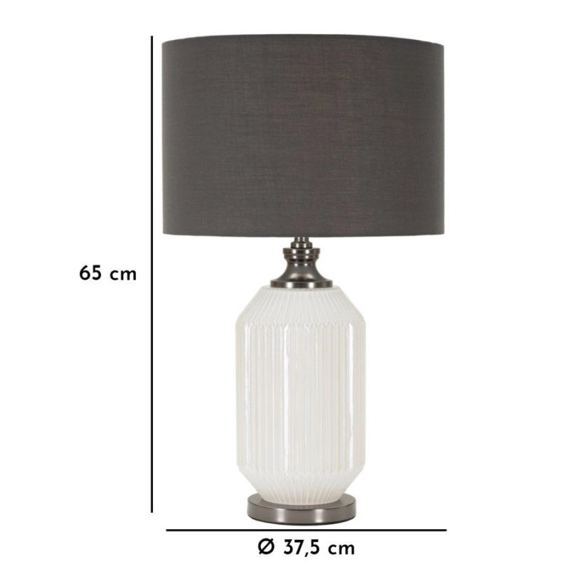 Lampadelle A Da Tavolo Brighty cm ø 37,5x65