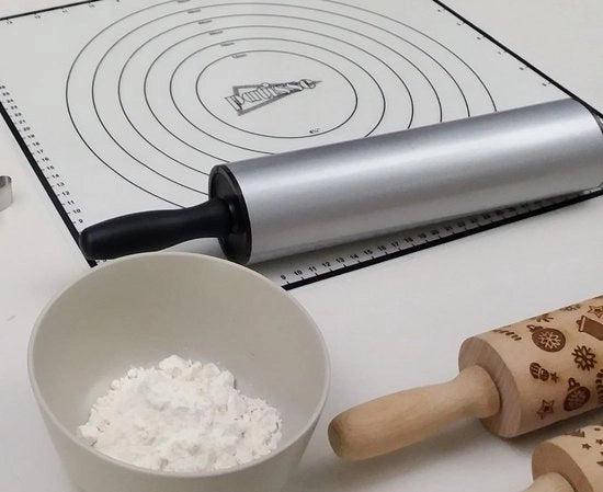 Rullo per pasta - Antiaderente - 25 cm