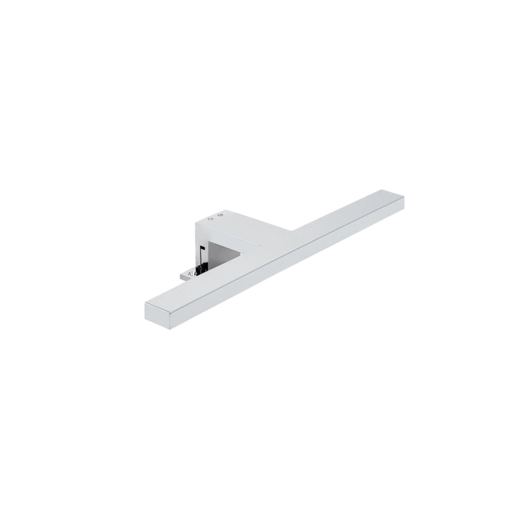 Specchio filolucido 70x90 cm reversibile con applique led | Easy