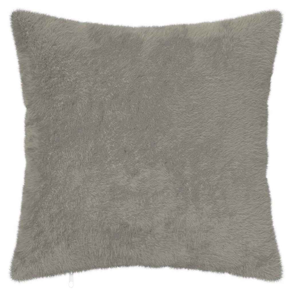 Federa 6 pz HEERLEN Grigio Chiaro 60 x 60 cm 912828