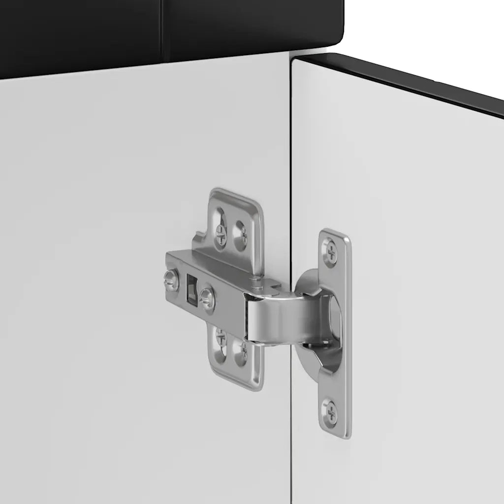 Base da Cucina Porto Nero in Legno Multistrato 853978