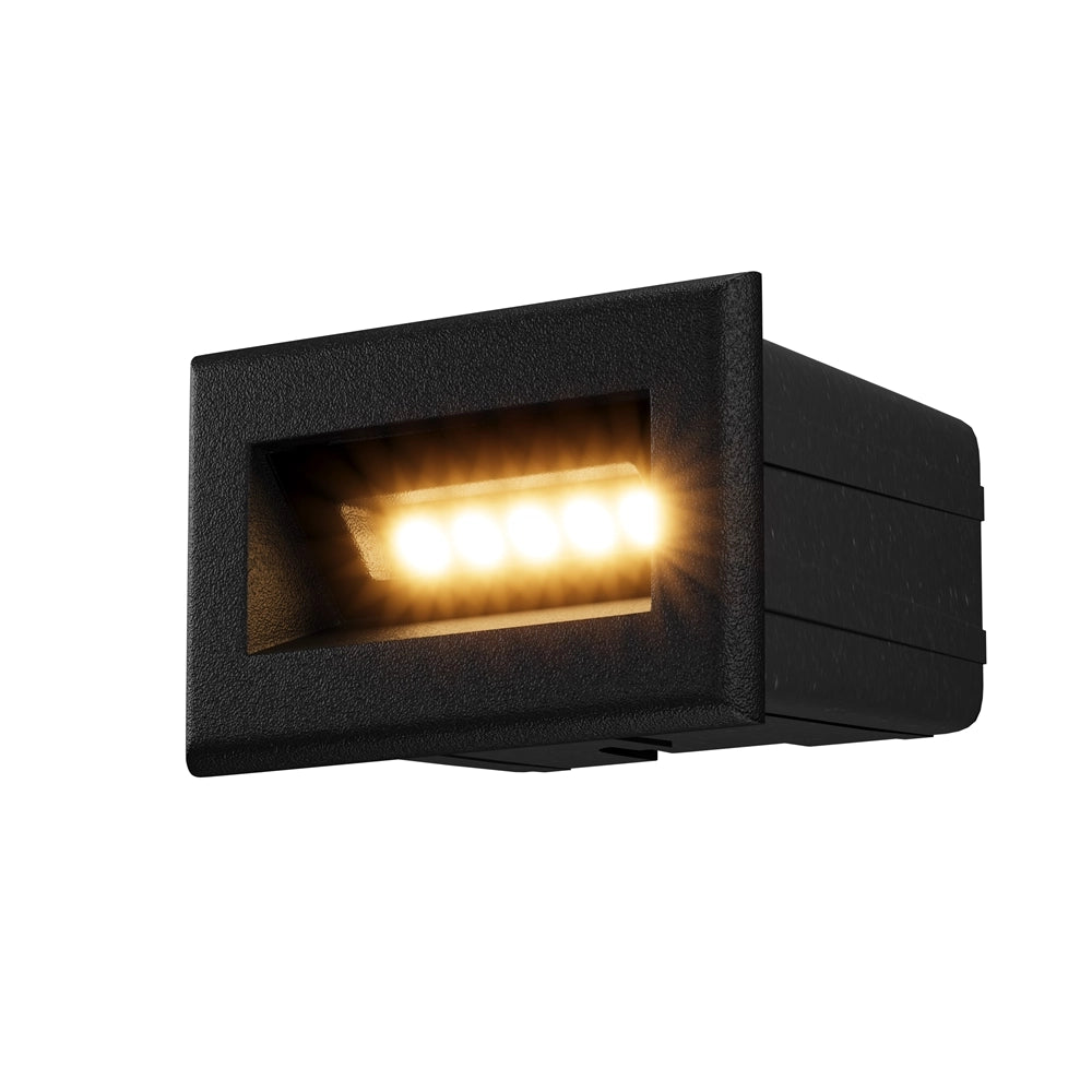 Maytoni Bosca luce scale esterna LED 3W 3000K IP65