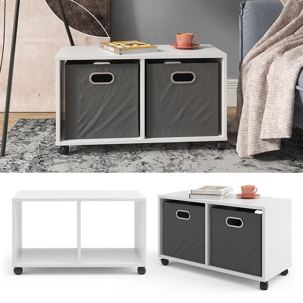 Vicco Libreria bambini Bianco 72 x 42.4 cm