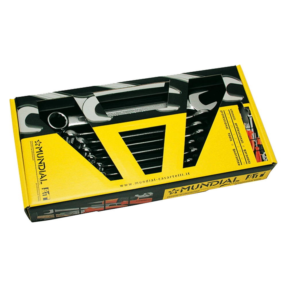 1cf chiavi combinate in serie (6-22) 12 pezzi cod:ferx.513136nlm