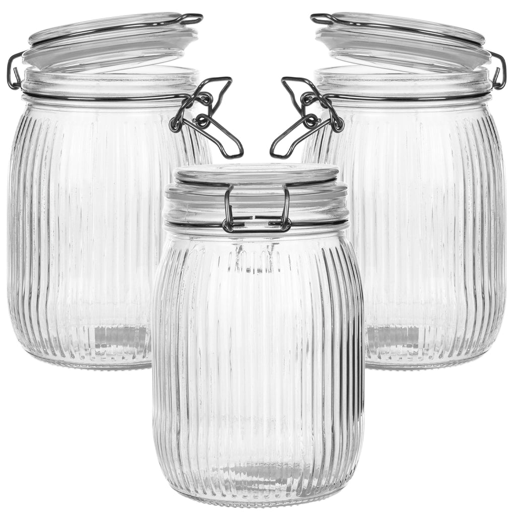 KADAX Pojemnik szklany LINO 950 ml art. 37765 paki