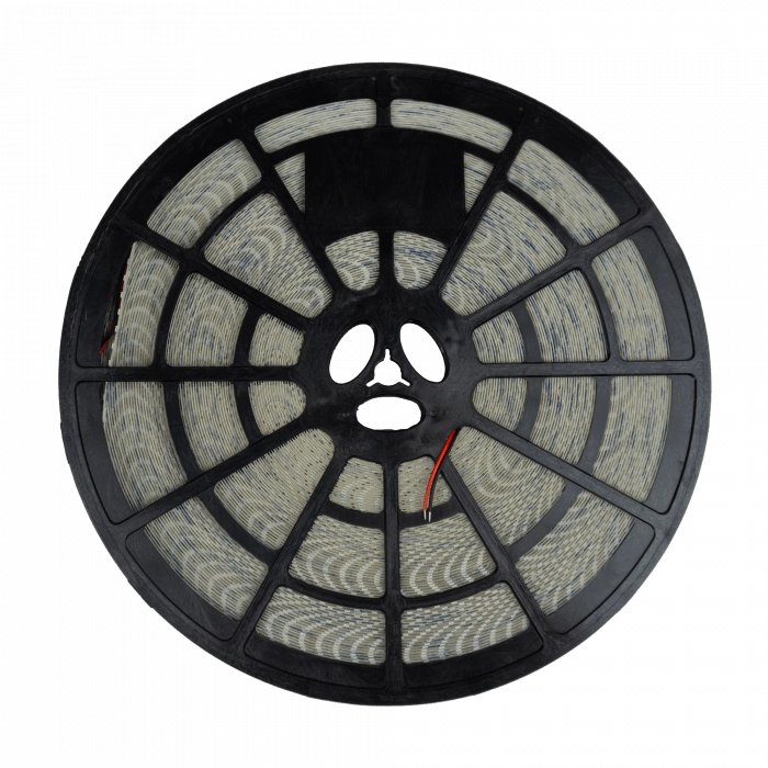 Striscia LED 14,4W/m 6500K 12V IP20 50m dimmerabile Ecolight