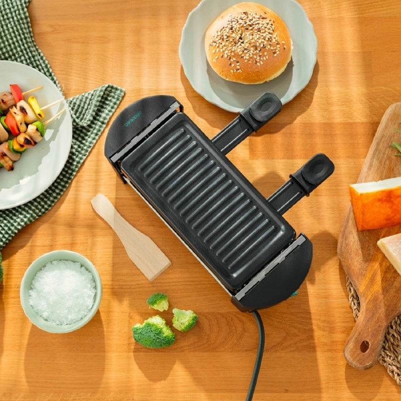 CECOTEC 03264 - Raclette Cheese&Grill 3200 Pocket