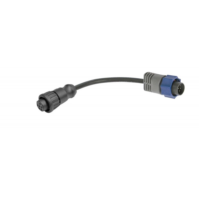 CAVO ADATTAT. SONAR LOWRANCE 6 PIN GARMIN 6 PIN