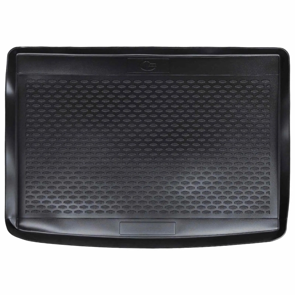 Tappetino per Bagagliaio Nero Gomma CFW2298841