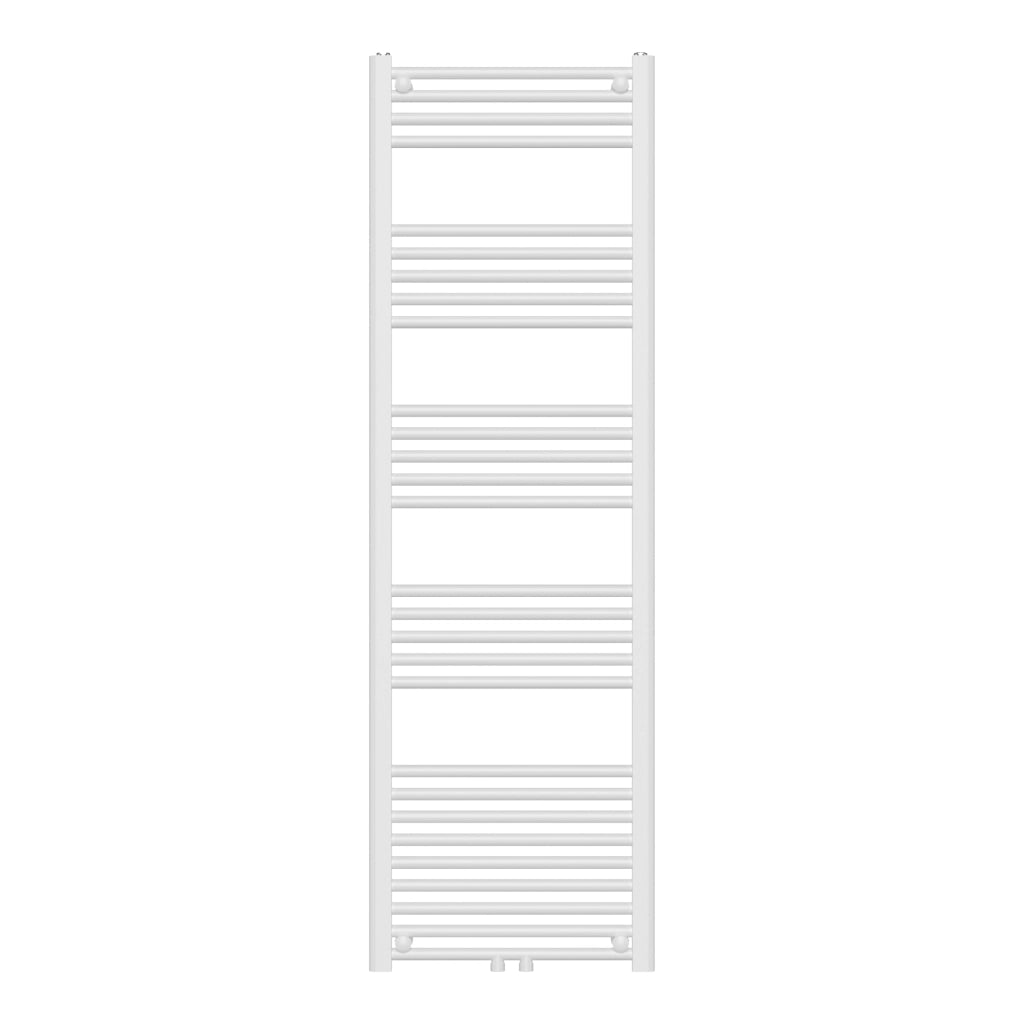 Scaldasalviette da Parete Voss 160 x 50 cm Bianco [neu.haus]