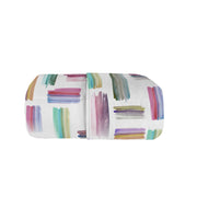 Trapuntino Double Face Estivo Matrimoniale in Microfibra 100 gr con Stampa Multicolor Basic
