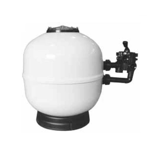Filtro Miami Side D760 - 22,5 M³/h Con Attacchi Da 6,3 Cm Portata (m³/h): 14 m³/h